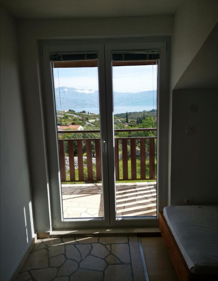 Apartments Plazibat Škrip Buitenkant foto